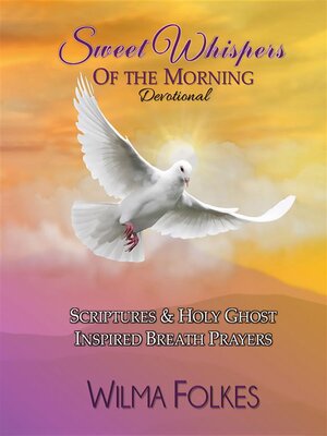 cover image of Sweet Whispers of the Morning Devotional